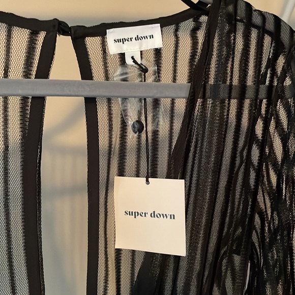 Superdown new bodysuit - Picture 2 of 5